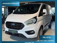 Gebraucht Ford Transit Custom 105 PS (77 kW) 2018 Weiß Van