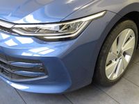 Neu VW Golf VIII 115 PS (84 kW) 2026 Mittelblau  normal