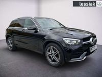 gebraucht Mercedes 200 GLCd 4M | AMG | Night | Distronic | Mulitbeam