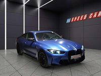 Gebraucht BMW M4 Competition Edition 530 PS (389 kW) 2024 Blau Coupé