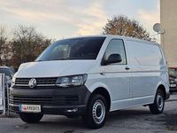 gebraucht VW T6.1 Transporter Kasten 20 TDI 1-Hand Pickerl+Service-NEU 1A...