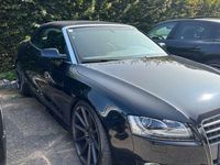 gebraucht Audi A5 Cabriolet 