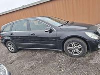 gebraucht Mercedes 320 R lang CDI 4MATIC Aut.
