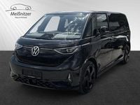 Gebraucht VW ID. Buzz GTX 250 kW (340 PS) 2025 Schwarz  metallicperleffektno Van / Kleinbus