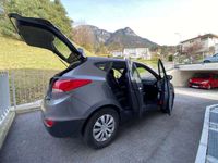 gebraucht Hyundai ix35 Life 16 GDI