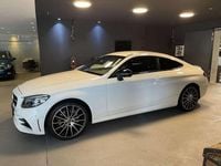 gebraucht Mercedes C220 d 4Matic AMG*Burmester*Acc