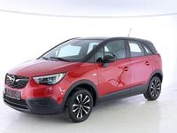 Gebraucht Opel Crossland X Edition 110 PS (80 kW) 2020 Rot SUV