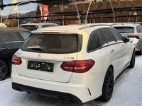 gebraucht Mercedes C63 AMG AMG S T Aut.