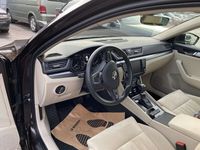 gebraucht Skoda Superb 2,0 TDI 4x4 Style DSG