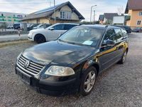 Gebraucht VW Passat 101 PS (74 kW) 2005 Schwarz Kombi