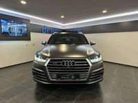 gebraucht Audi SQ7 4,0 TDI quattro Tiptronic / 7 SITZER / ABSOLUTE...