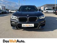 gebraucht BMW X3 xDrive30d M Sport Aut.