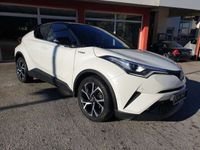 gebraucht Toyota C-HR 1,8 Hybrid C-HIC Driver Assist Paket/ Voll Aussta.