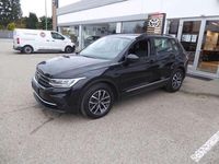 gebraucht VW Tiguan 2,0 TDI DSG *LED*ACC*SHZ*