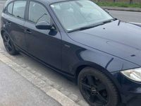 gebraucht BMW 118 118 d Österreich-Paket Aut.