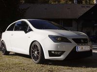 Gebraucht Cupra Ibiza 179 PS (131 kW) 2013 Weiß Coupé