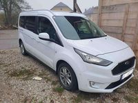 Gebraucht Ford Tourneo Titanium 121 PS (88 kW) 2020 Weiß Kombi
