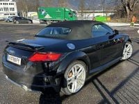 Gebraucht Audi TT Roadster Ambiente 230 PS (169 kW) 2016 Cabrio