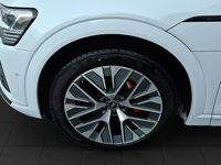 gebraucht Audi Q8 e-tron Sportback 55 e-tron quattro S line