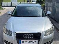 gebraucht Audi A3 SB Ambition 19 TDI DPF