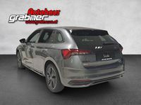 Neu Skoda Scala Monte Carlo 95 PS (69 kW) 2026 Mittelgrau  metallic Kleinwagen