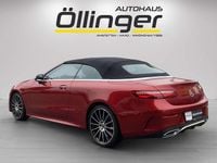 gebraucht Mercedes E220 d Aut.