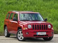gebraucht Jeep Patriot Sport Top* Kredit* Allrad* Anhängerkupplung*