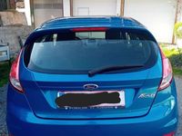 gebraucht Ford Fiesta 