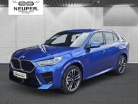Gebraucht BMW X2 164 PS (120 kW) 2024 Portimao blau SUV