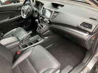 gebraucht Honda CR-V 1,6i-DTEC Lifestyle PLUS