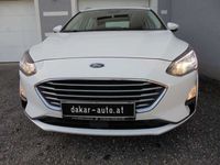 gebraucht Ford Focus Cool & Connect AUTOMATIK, NAVI, SHZ, ACC, ALU, DAB