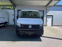 Gebraucht VW Crafter 140 PS (102 kW) 2020 Weiß Van