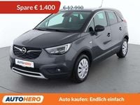 Gebraucht Opel Crossland X Ultimate 131 PS (96 kW) 2018 Grau SUV