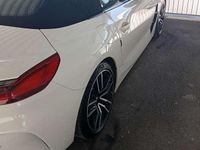 Gebraucht BMW Z4 M Sport 340 PS (250 kW) 2019 Weiß Cabrio