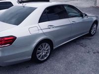 gebraucht Mercedes E350 CDI BlueTEC 4MATIC Aut.
