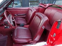 gebraucht Ford Mustang Wunderschön:Convertible wenig gelaufen