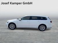 gebraucht VW Passat Variant Elegance TDI DSG