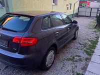 gebraucht Audi A3 SB Ambition 1,6 TDI DPF