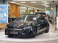 Gebraucht Mercedes A35 AMG AMG 306 PS (225 kW) 2019 Schwarz Limousine