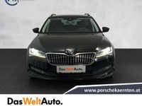 gebraucht Skoda Superb Combi Ambition TDI DSG