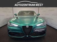 Gebraucht Alfa Romeo Giulia Quadrifoglio 510 PS (375 kW) 2021 Grün Limousine