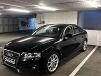 Gebraucht Audi A4 Ambition 120 PS (88 kW) 2011 Limousine