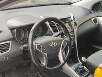 gebraucht Hyundai i30 CW 1,4 CRDi Comfort