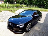 gebraucht Audi A5 Sportback 2,0 TFSI quattro S-tronic