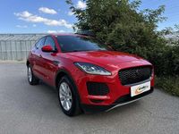 Gebraucht Jaguar E-Pace 150 PS (110 kW) 2019 Rot SUV