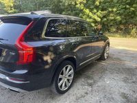 gebraucht Volvo XC90 D5 AWD Inscription
