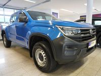 Gebraucht VW Amarok 170 PS (125 kW) 2023 Blau Abholung