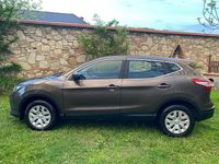 gebraucht Nissan Qashqai 12 DIG-T Acenta