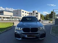 gebraucht BMW X3 M x20d
