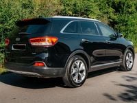 gebraucht Kia Sorento Sorento2,2 CRDi ISG AWD Österreich Edition